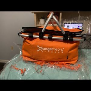 Orangetheory cooler